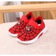 Red Spiderman Shoes