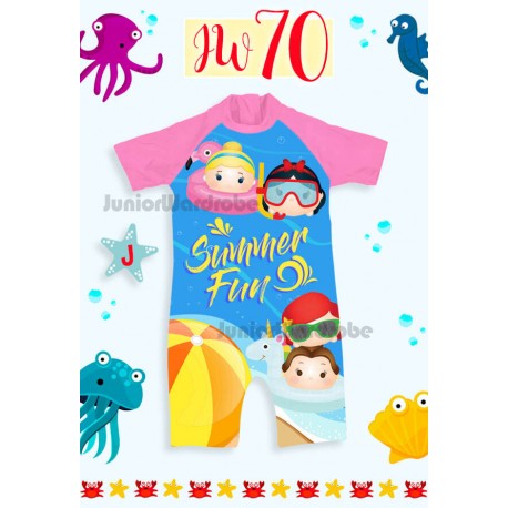 Tsum-tsum Swimsuit