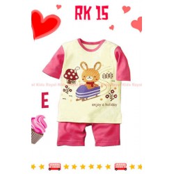 RoyalKids Rabbit Holiday Set Pants