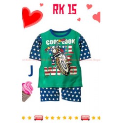 RoyalKids MotorCycle Cool