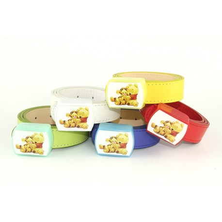 WinnieThePooh Lamp Belt
