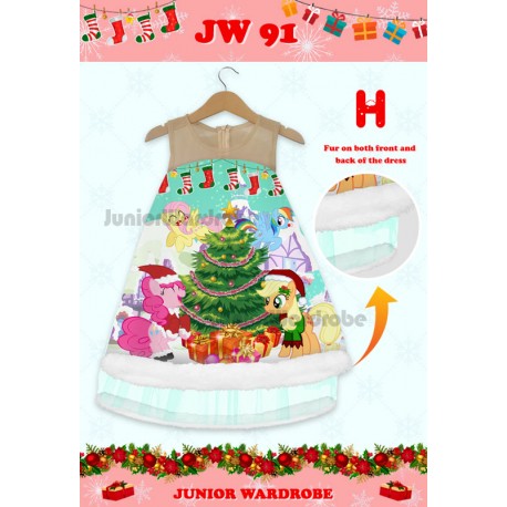 JW Tosca LittlePony Dress