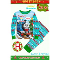 JW Thomas Xmas Pyjamas