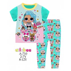 Ailubee Tosca LOL Surprise Pyjamas