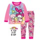 Ailubee Pink Melody Pyjamas