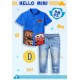 HelloMini Mc Queen Set Jeans