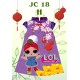 JC LOL Surprise Cheongsam Dress