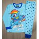 Blue Rainbow Dash Pyjamas