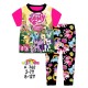 Ailubee HotPink Little Pony Pyjamas