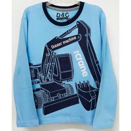 Blue Digger Machine LS