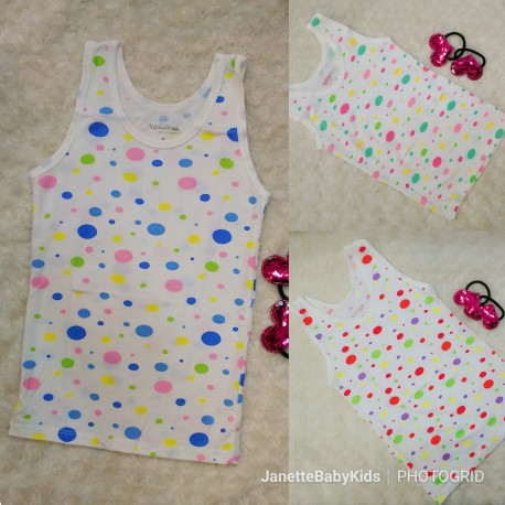 Polkadot Tanktop