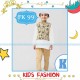 FK99-K 4In1 White Beige Koko Boy Set