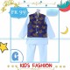 FK99-K 4In1 Light Blue Koko Boy Set