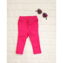 Old Navy Fuschia Jeggings