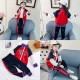 2In1 Red Gucci Set Pants