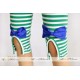 Lnice Legging Green Ribbon small 
