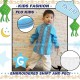 FK Blue Embroidery Koko Set Peci