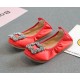 Manolo Blahnik Ballerina Shoes