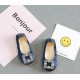 Manolo Blahnik Ballerina Shoes