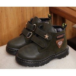Army Green Boots