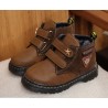 Brown Star Boots