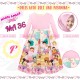 MardiAmber Tsum-Tsum Dress+Belt+Pashmina