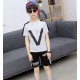White V Boys Set