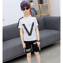 White V Boys Set