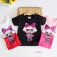 Fuschia LOL Surprise Ribbon Lamp Tee