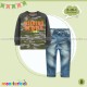 MK Army Weekend Mode Set Jeans
