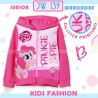 JW Pinkie Pie Glittered Jacket