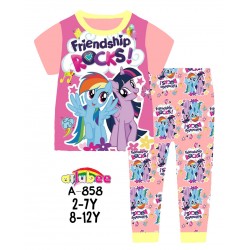 Ailubee Rocks Little Pony Pyjamas