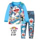 Ailubee Doaemon Printed Legging Pyjamas