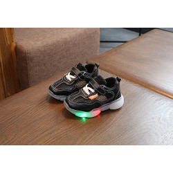 Leather Lamp Sporty Shoes