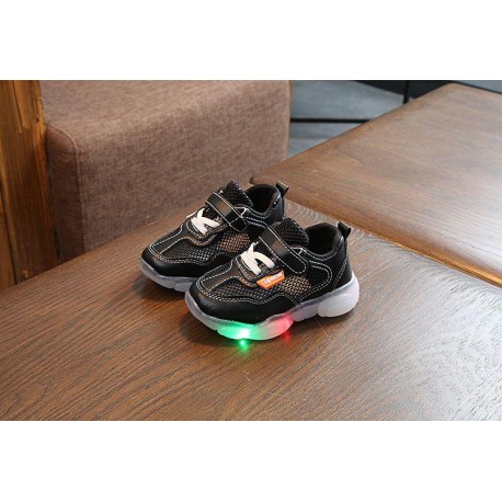 Leather Lamp Sporty Shoes