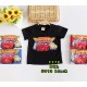 Black Cars Lamp Tee