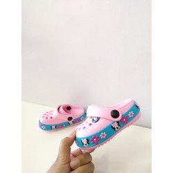 Pink Minnie Mouse Rubber Shoes