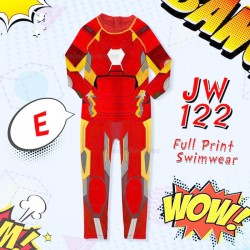 JW Ironman Long Swimsuit