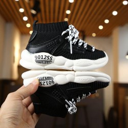 Black New Yeezy Shoes