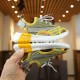 Yellow Yeezy Summer Shoes