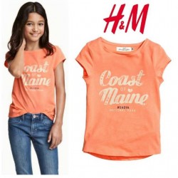 H&M Coast Off Mine Tee