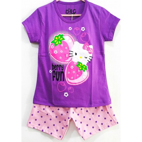 HK Purple Berry Fun Set