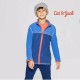 Cat & Jack Blue Orange Jacket