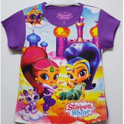 Purple Shimer & Shine