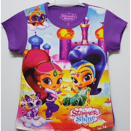 Purple Shimer & Shine
