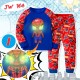 JW Spiderman LED Lamp Pyjamas