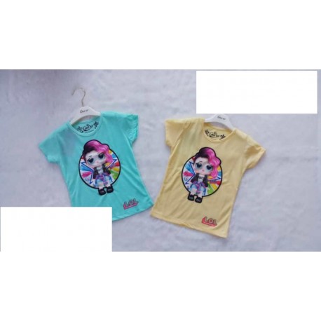 LOL Surprise Lamp Tee