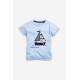 Jumping Beans Embroidery Girls Tee