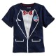 Jumping Beans Embroidery Girls Tee