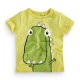 Jumping Beans Embroidery Girls Tee